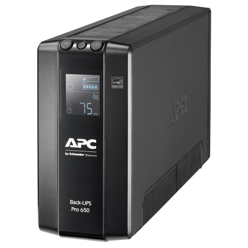 APC представила обновленную линейку ИБП Back-UPS Pro
