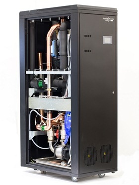 Dell EMC планирует оснастить серверы PowerEdge жидкостной системой охлаждения CoolIT