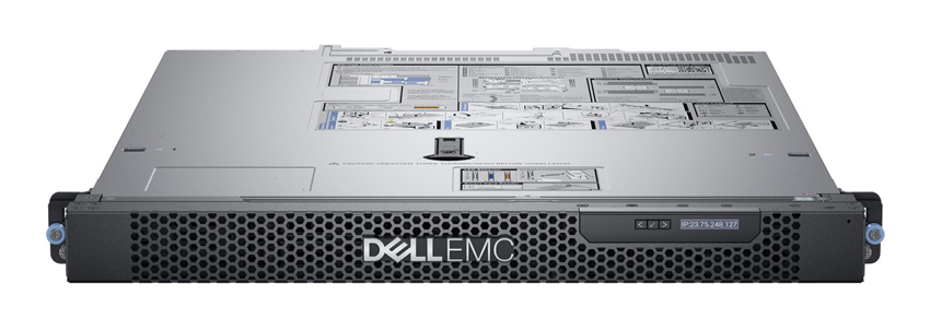 Dell EMC анонсировала серверы 14G PowerEdge в усиленном корпусе