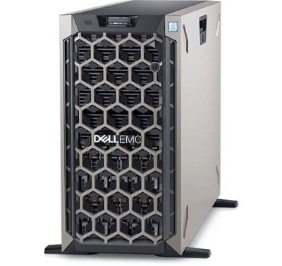 Обзор сервера Dell EMC PowerEdge T640