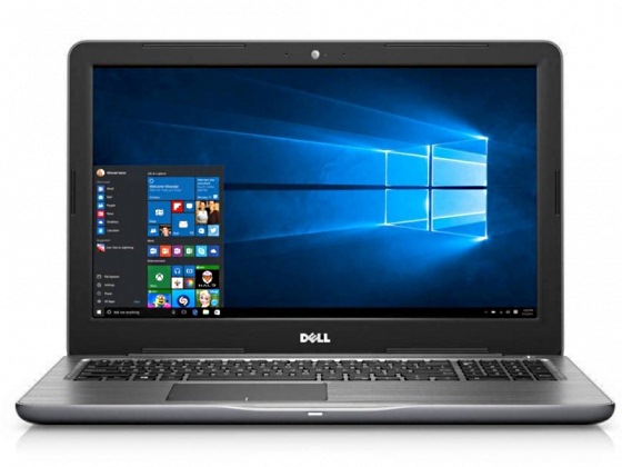 Dell выпустила новые ноутбуки Inspiron 17 5000