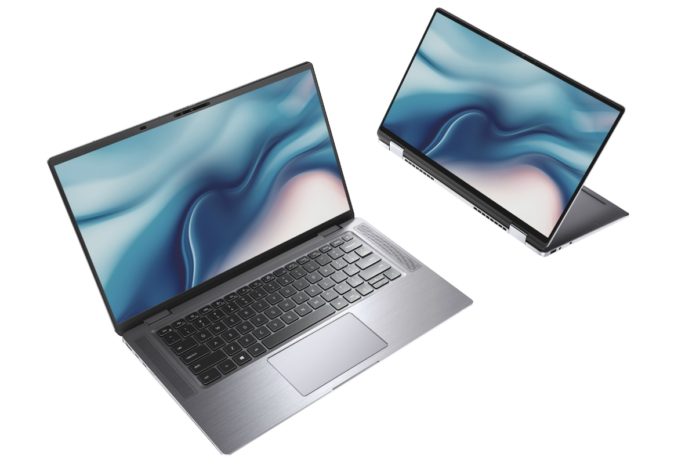 Dell анонсировала 15-дюймовый ноутбук Latitude 9510