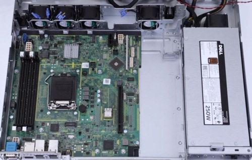 Dell EMC анонсировала новый сервер PowerEdge R340 