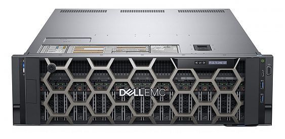 Обзор Dell EMC PowerEdge R940: зверь среди серверов