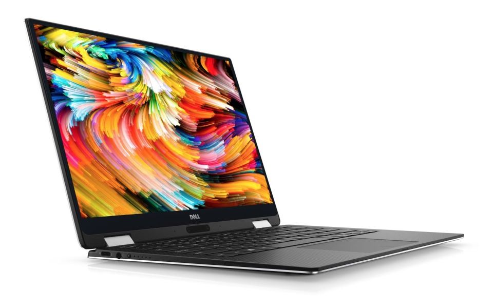 Dell анонсировала новый ноутбук XPS 13 