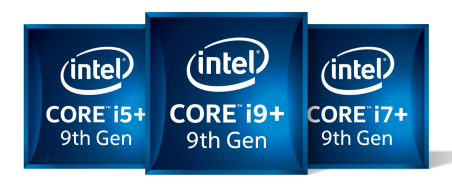 Intel выпустила процессоры 9-го поколения Core i9-9900K, Core i7-9700K и Core i5-9600K 