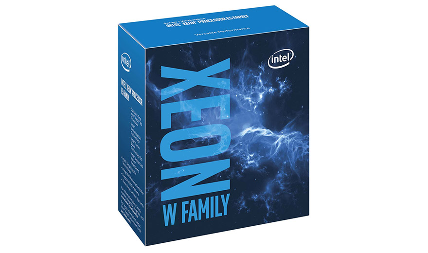 Intel выпустила 28-ядерный процессор Xeon W-3175X