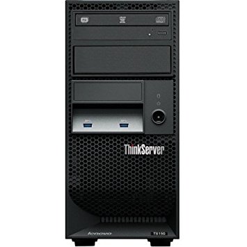 Обзор сервера Lenovo ThinkServer TS150