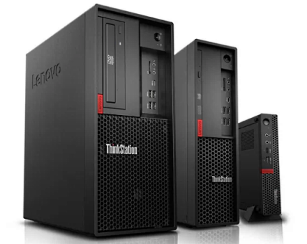 Lenovo анонсировала новые рабочие станции - ThinkStation P330