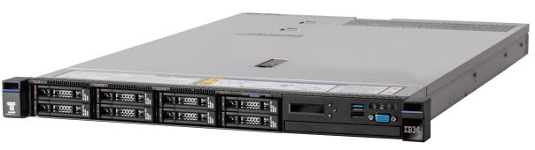 Обзор сервера Lenovo x3550 M5