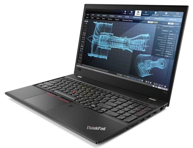 Lenovo выпустила новые рабочие станции: ThinkStation P520, ThinkStation P520c и ThinkPad P52s