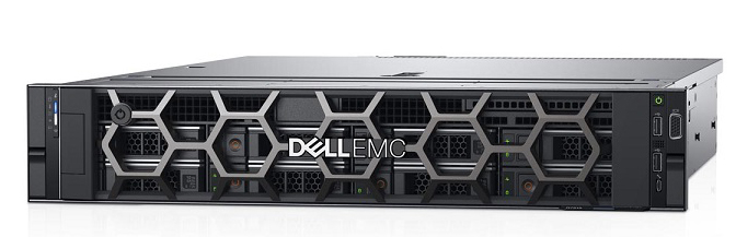 Dell представила 5 новых серверов EPYC Rome PowerEdge