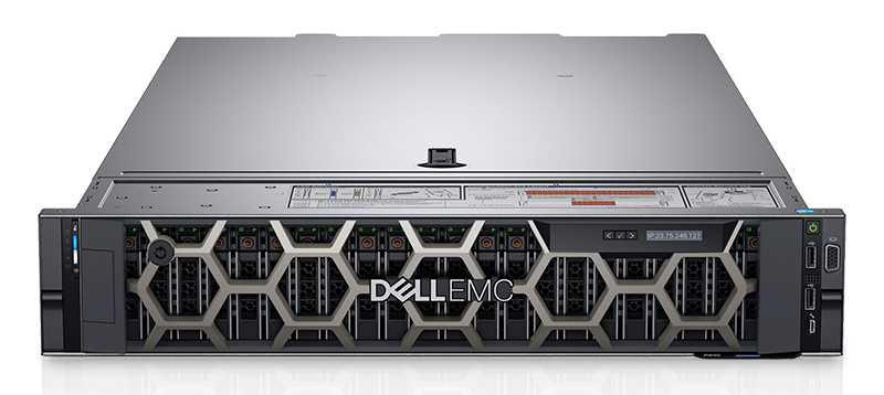 Обзор стоечного сервера Dell EMC PowerEdge R840