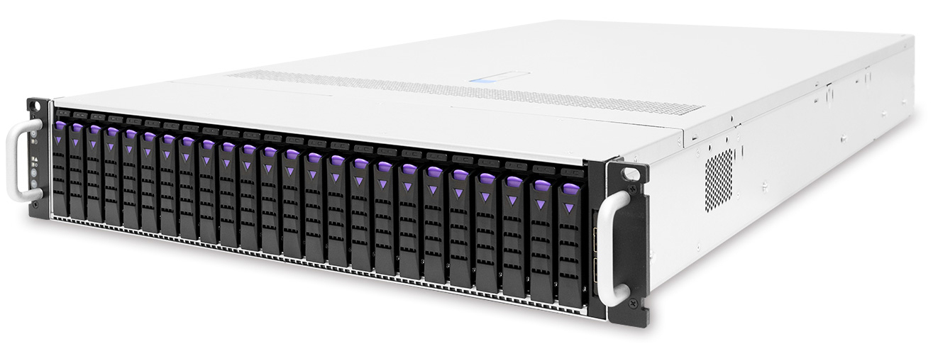 AIC представила новые серверы All-Flash SB102-HK и SB201-HK