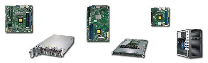 Supermicro повышает производительность серверов с новыми процессорами Intel Xeon E-2200