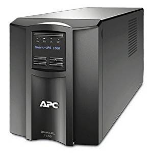 Обзор ИБП APC Smart-UPS 1500 (SMT1500)