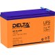 Батарея DELTA HR 12-24 W