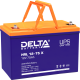 Батарея DELTA HRL 12-75 X