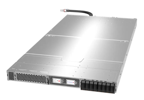 Supermicro представила новые серверы на базе NVIDIA GH200 Grace Hopper