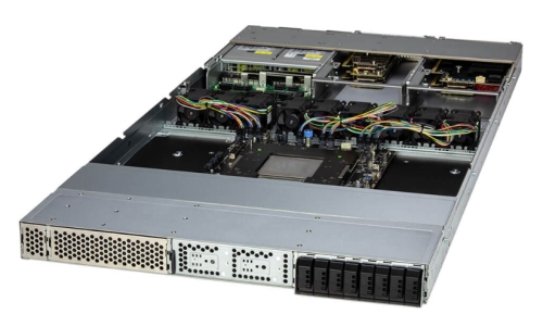 Supermicro представила новые серверы на базе NVIDIA GH200 Grace Hopper