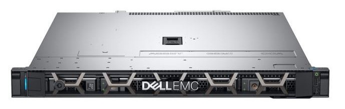 Обзор стоечного однопроцессорного сервера Dell EMC PowerEdge R240