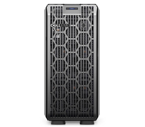 Dell EMC представила новые серверы PowerEdge T150, T350, R250 и R350