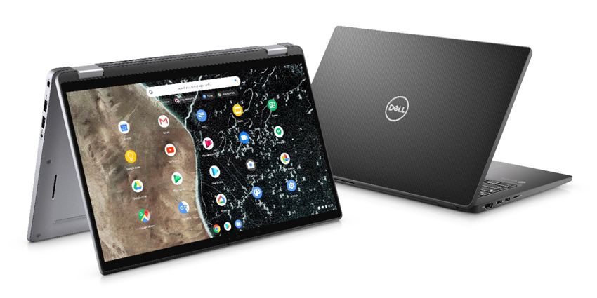 dell выпустила 14-дюймовый ноутбук latitude 7410 