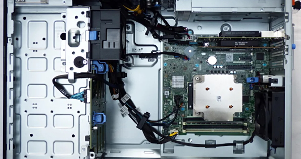 Обзор сервера Dell PowerEdge T360