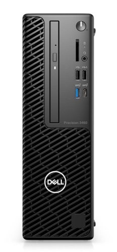 Dell представила рабочие станции Precision 3260, Precision 3660 Tower и Precision 3460 SFF