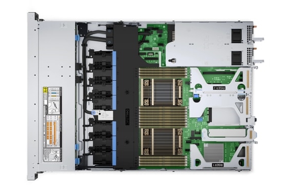 Обзор Dell PowerEdge R450: мощный сервер для малого и среднего бизнеса