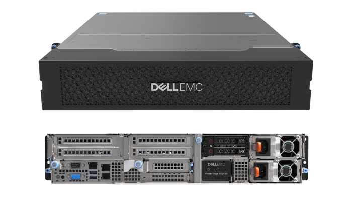 Обзор стоечного сервера Dell EMC PowerEdge XE2420