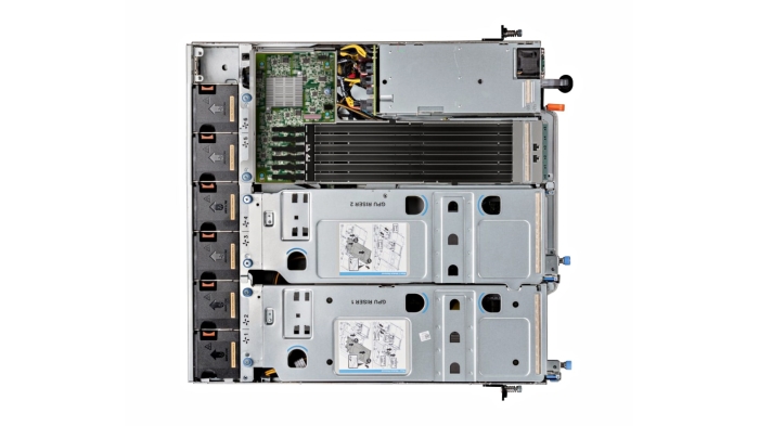 Обзор стоечного сервера Dell EMC PowerEdge XE2420