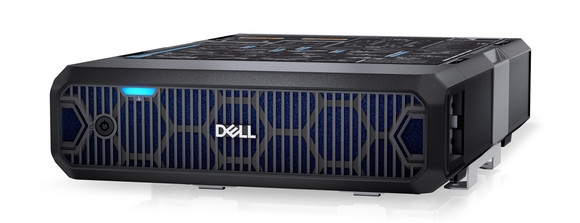 Dell анонсировала компактный сервер PowerEdge XR4000