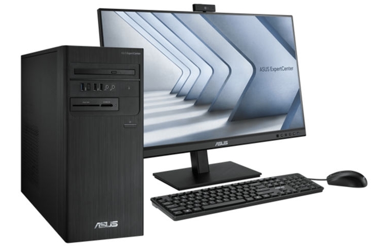 ASUS представляет новые настольные компьютеры ExpertCenter Tower