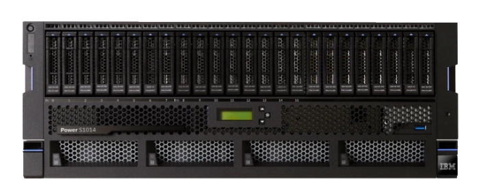 IBM обновила семейство серверов Power10