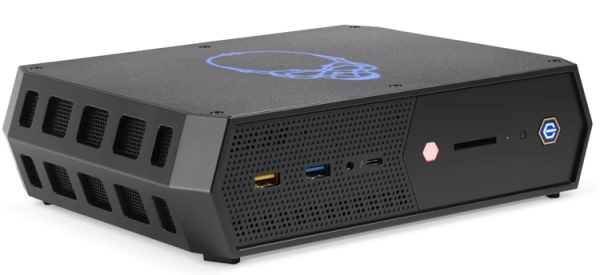 Intel выпускает мини-ПК NUC 12 Enthusiast