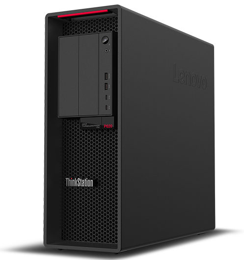Lenovo представила обновленную рабочую станцию ThinkStation P620