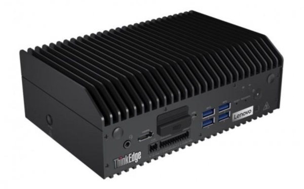 Lenovo представила новый пограничный сервер ThinkEdge SE70