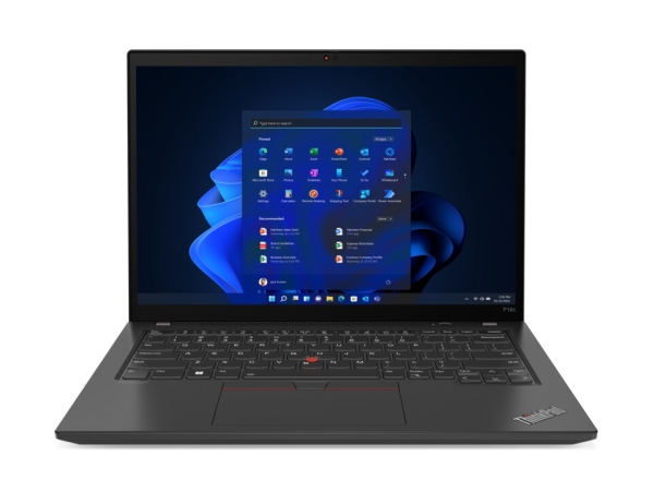 Lenovo анонсировала мобильные рабочие станции ThinkPad P15v и ThinkPad P14s