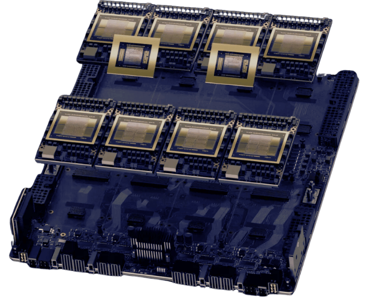 ASRock Rack представила серверы на базе NVIDIA Blackwell