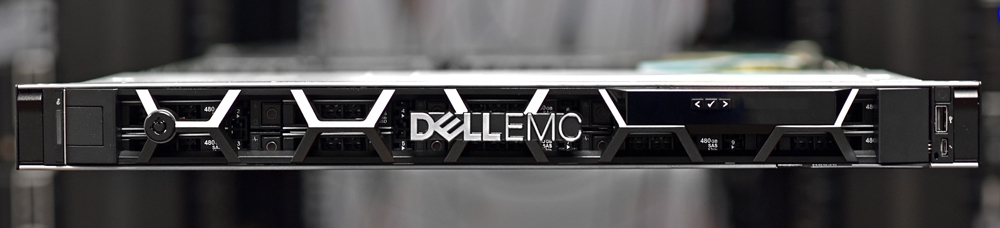 Обзор сервера Dell EMC PowerEdge R6525