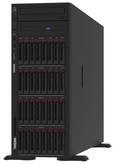 Новые серверы Lenovo ThinkSystem V3 с процессором Intel Xeon Scalable 4-го поколения