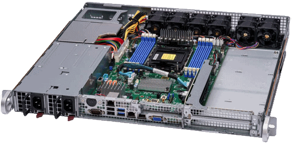 Supermicro анонсировала новые периферийные серверы с искусственным интеллектом