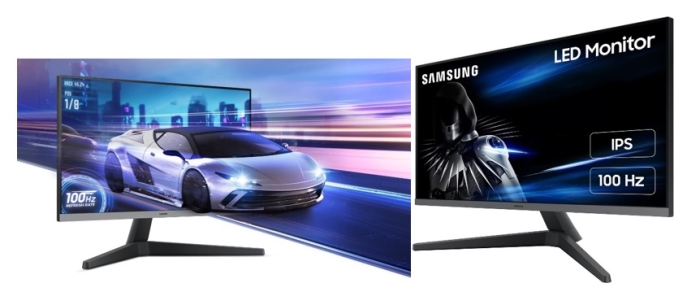 Мониторы Samsung 100Hz доступны для заказа в NSTOR