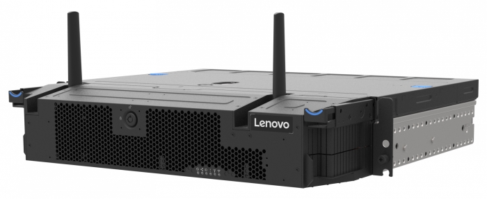 Lenovo выпустила новый сервер ThinkEdge SE450