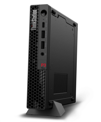 Lenovo представила обновленные рабочие станции ThinkStation