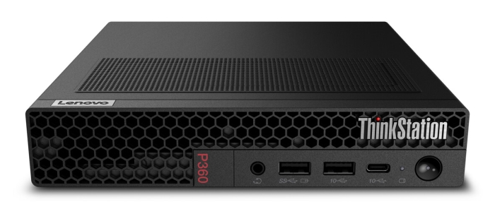 Lenovo представила рабочие станции ThinkStation P360 Tower и P360 Tiny