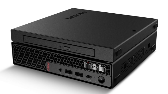 Lenovo представила рабочие станции ThinkStation P360 Tower и P360 Tiny