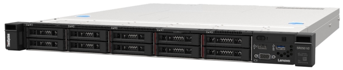 Lenovo выпустила три новых сервера ThinkSystem ST50 V2, ST250 V2 и SR250 V2