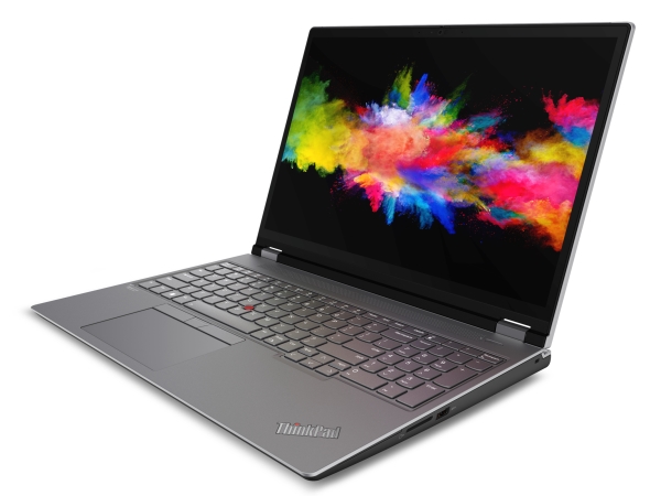 Lenovo анонсировала мобильную рабочую станцию ThinkPad P16